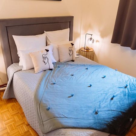 Vale A Pena Residencial Bed & Breakfast Транкозо Екстериор снимка