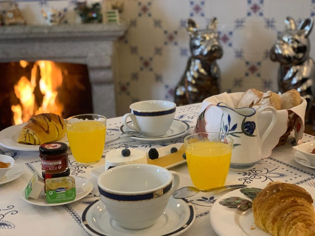 Vale A Pena Residencial Bed & Breakfast Транкозо Екстериор снимка