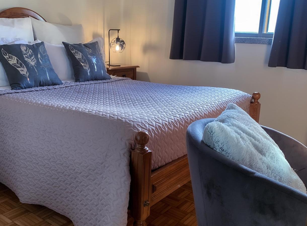 Vale A Pena Residencial Bed & Breakfast Транкозо Екстериор снимка