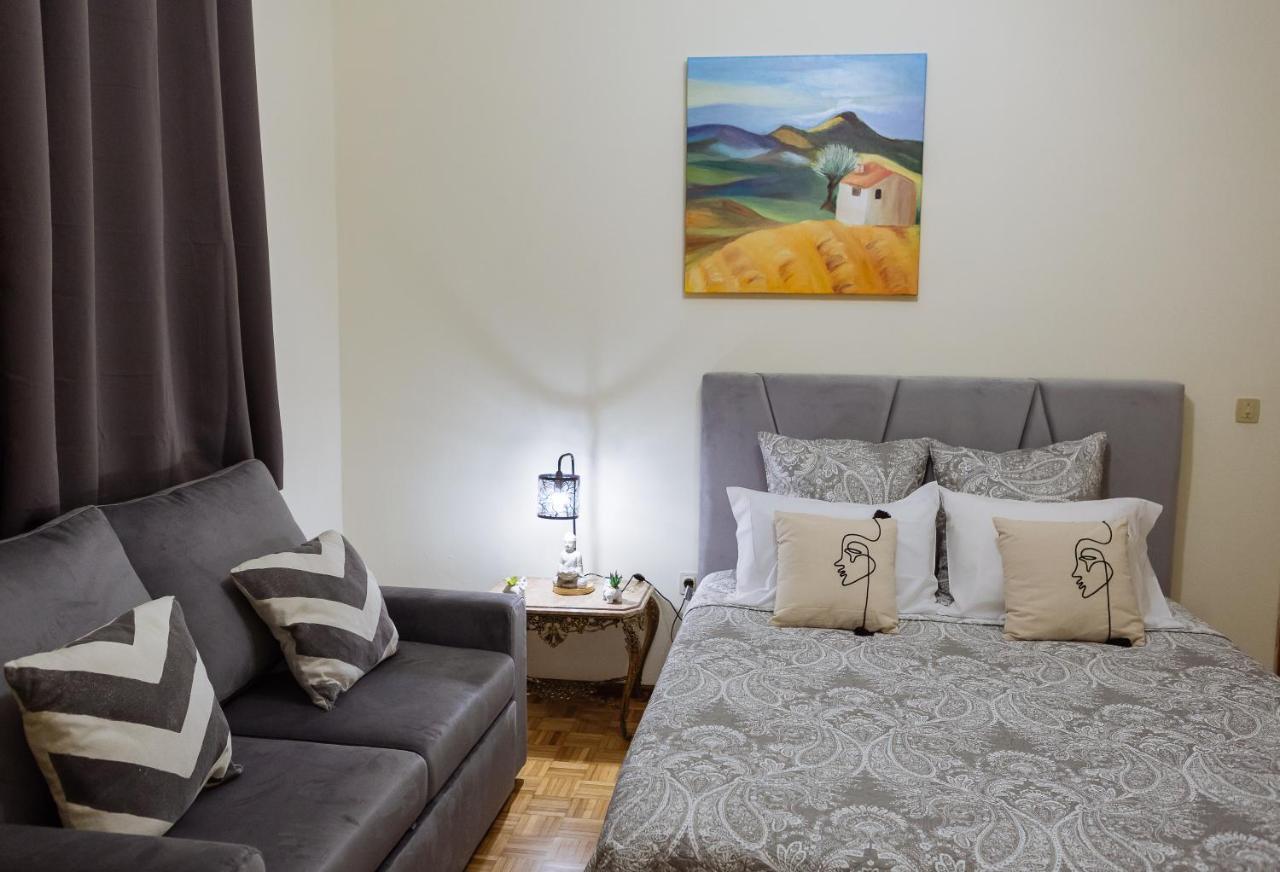 Vale A Pena Residencial Bed & Breakfast Транкозо Екстериор снимка