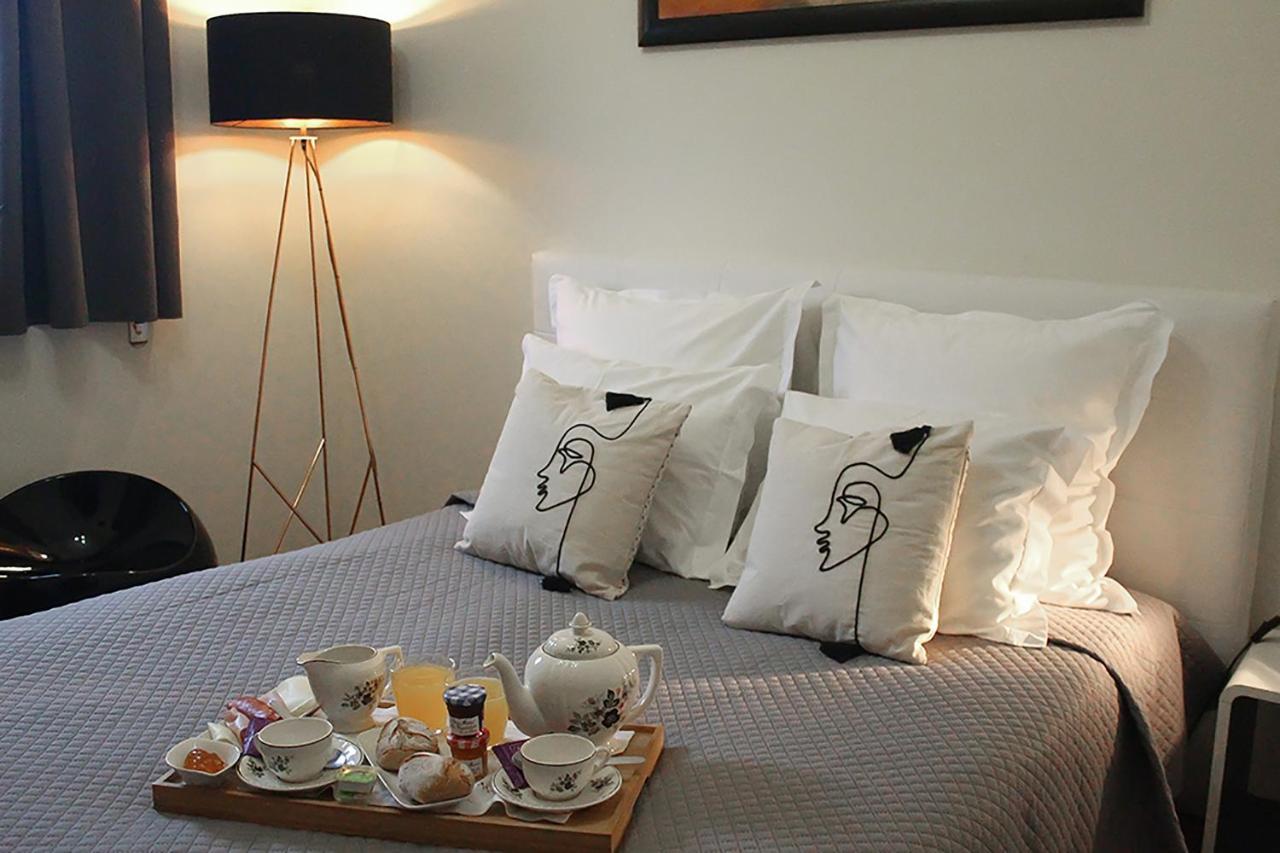 Vale A Pena Residencial Bed & Breakfast Транкозо Екстериор снимка