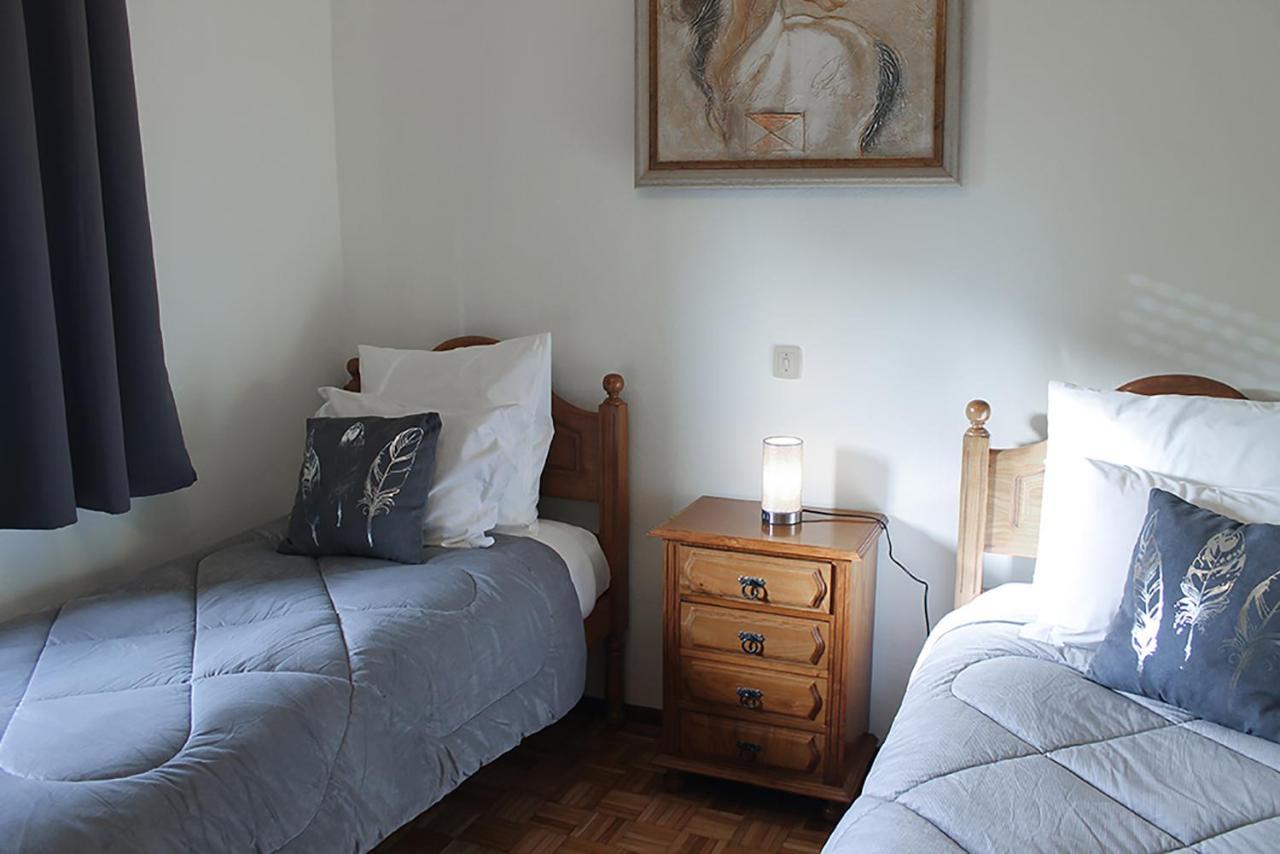 Vale A Pena Residencial Bed & Breakfast Транкозо Екстериор снимка