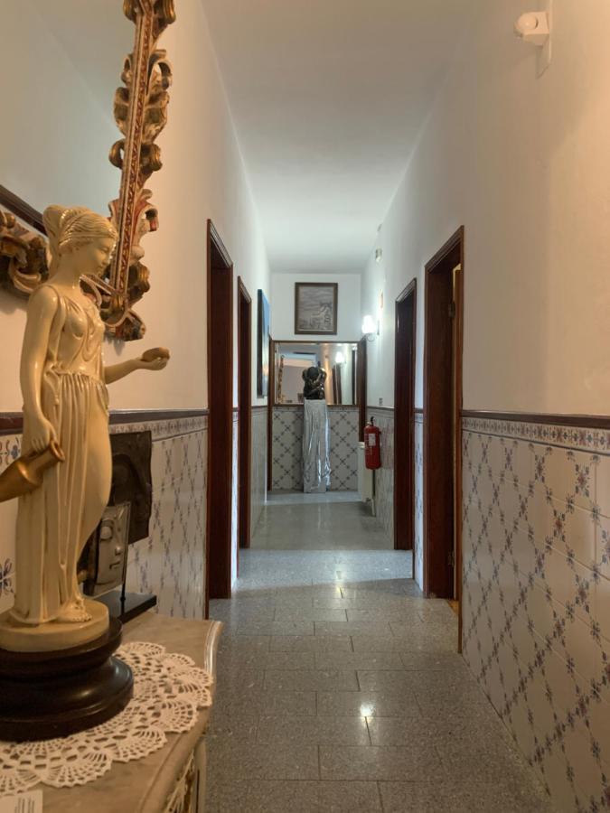 Vale A Pena Residencial Bed & Breakfast Транкозо Екстериор снимка