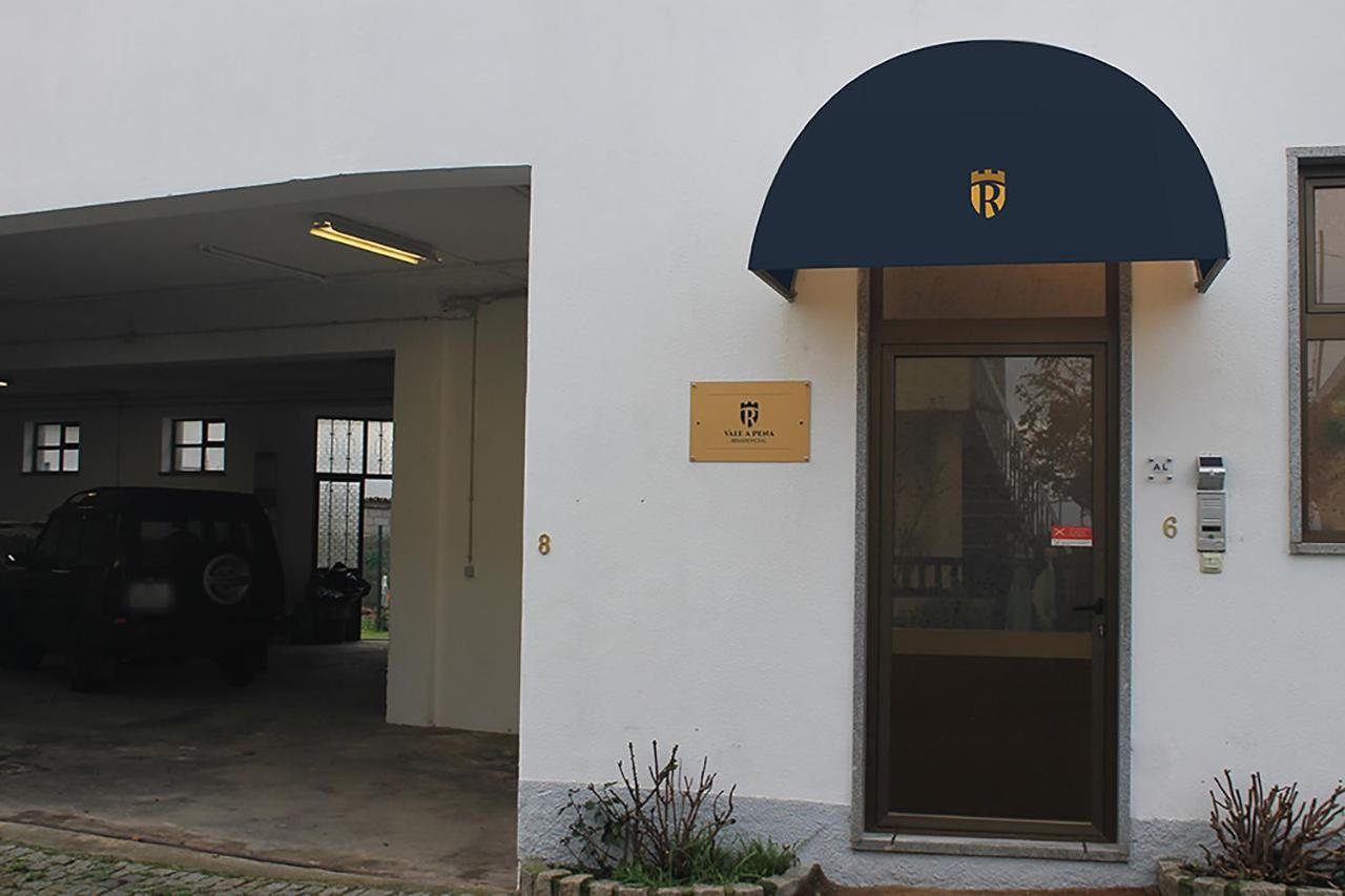 Vale A Pena Residencial Bed & Breakfast Транкозо Екстериор снимка