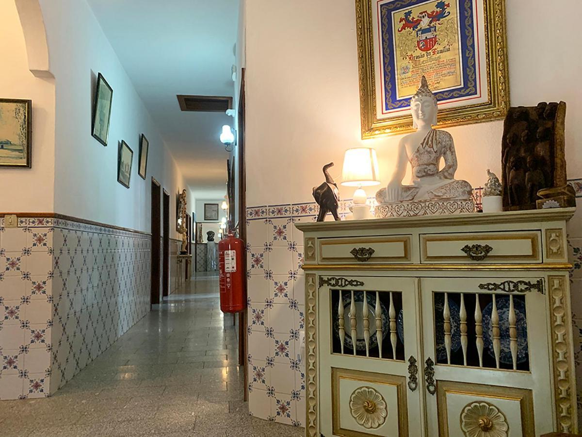 Vale A Pena Residencial Bed & Breakfast Транкозо Екстериор снимка