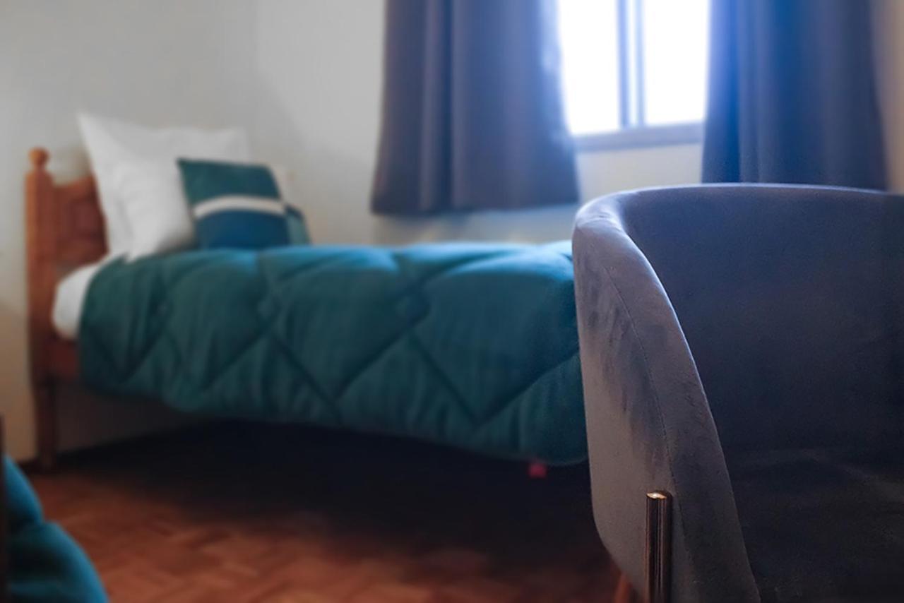 Vale A Pena Residencial Bed & Breakfast Транкозо Екстериор снимка