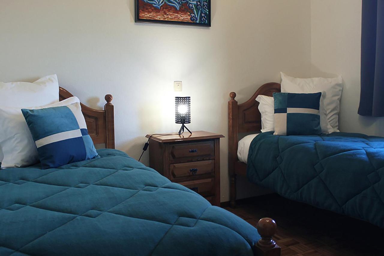 Vale A Pena Residencial Bed & Breakfast Транкозо Екстериор снимка
