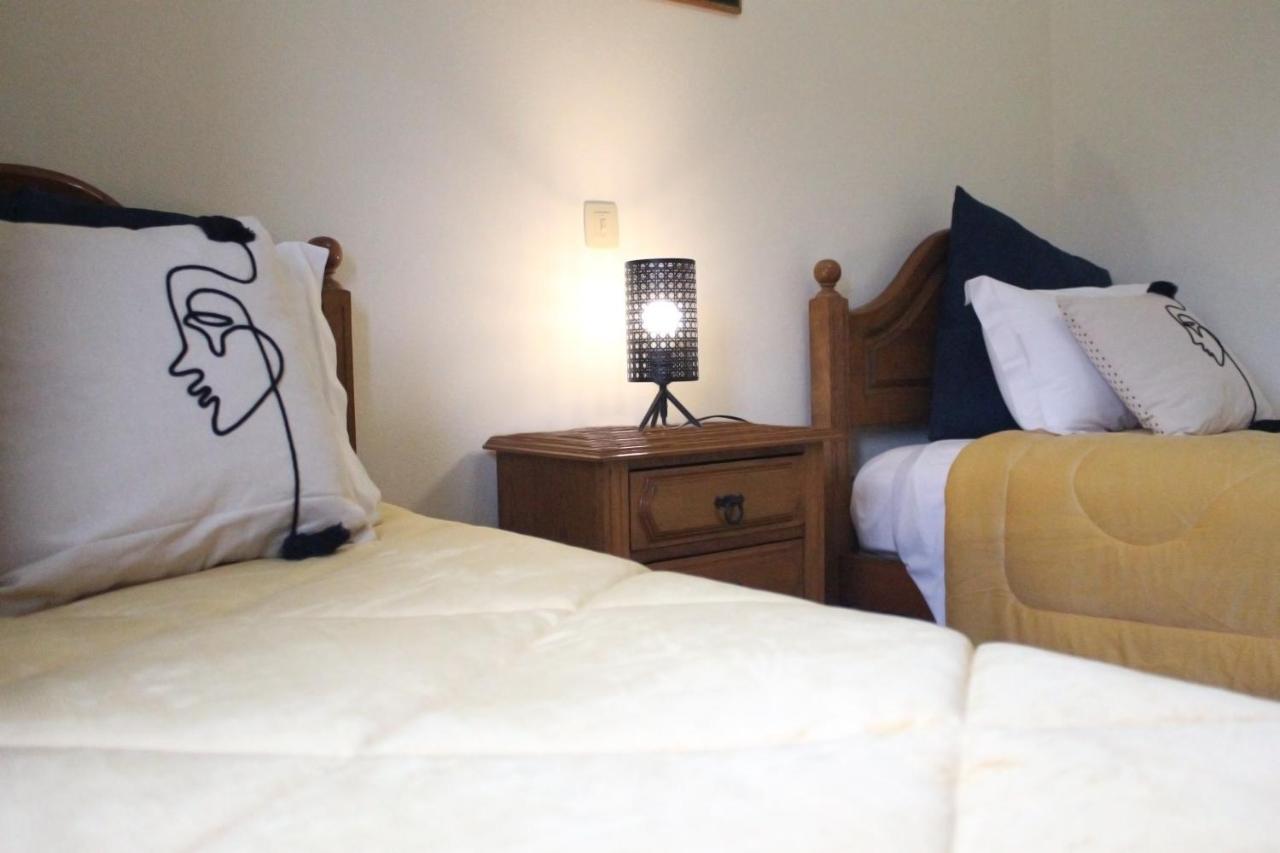 Vale A Pena Residencial Bed & Breakfast Транкозо Екстериор снимка