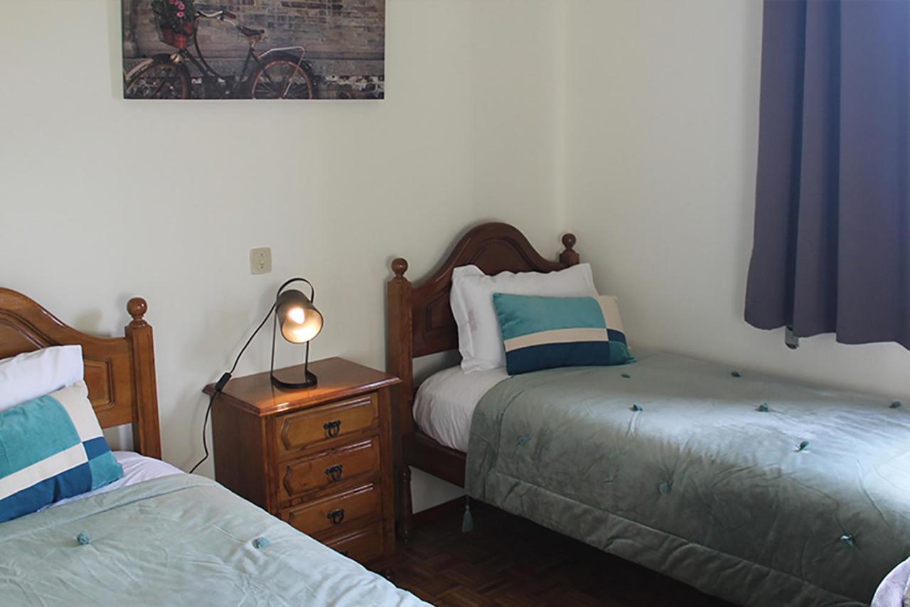 Vale A Pena Residencial Bed & Breakfast Транкозо Екстериор снимка