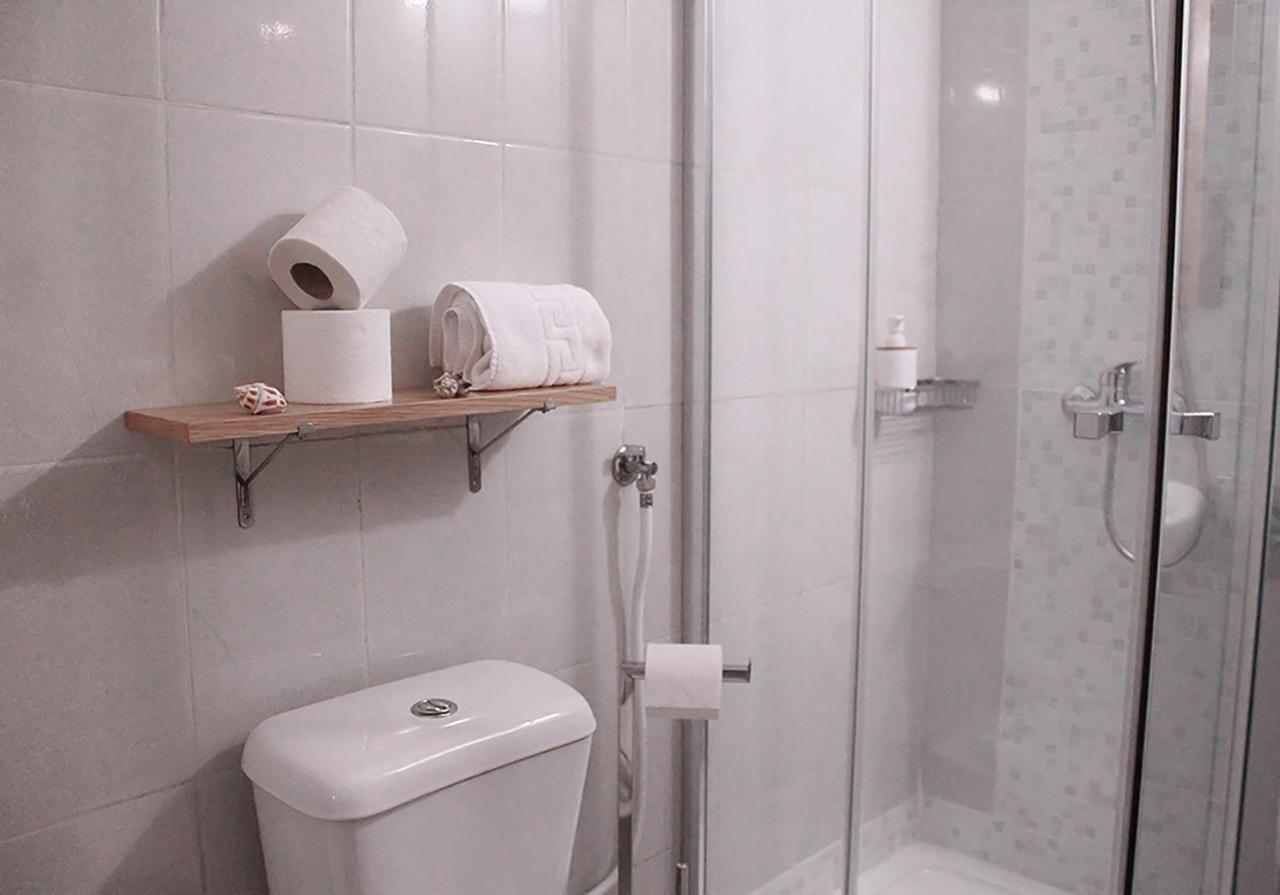 Vale A Pena Residencial Bed & Breakfast Транкозо Екстериор снимка