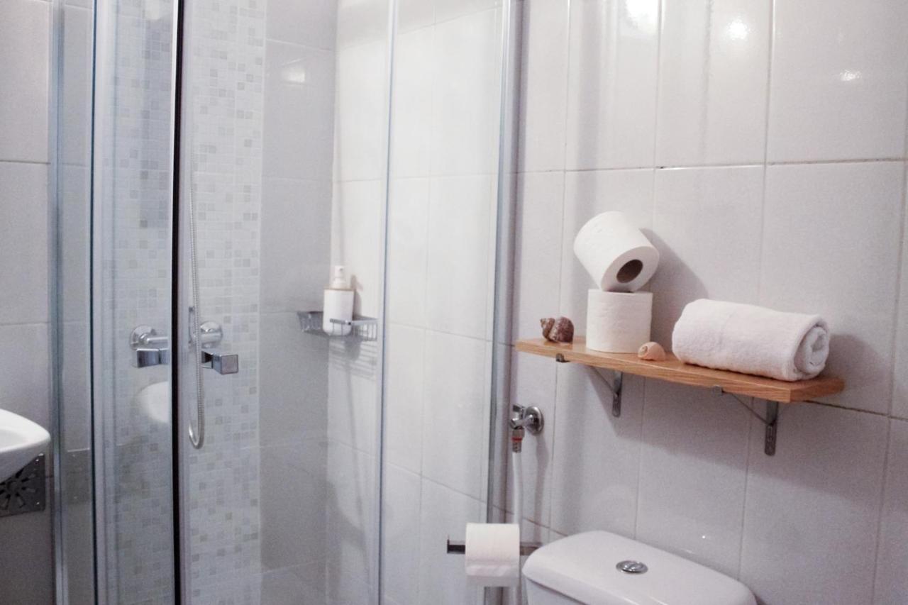 Vale A Pena Residencial Bed & Breakfast Транкозо Екстериор снимка