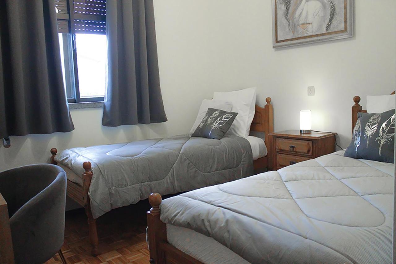 Vale A Pena Residencial Bed & Breakfast Транкозо Екстериор снимка