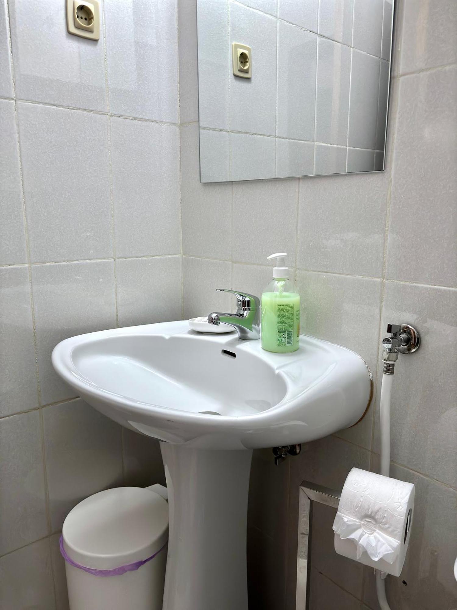 Vale A Pena Residencial Bed & Breakfast Транкозо Екстериор снимка