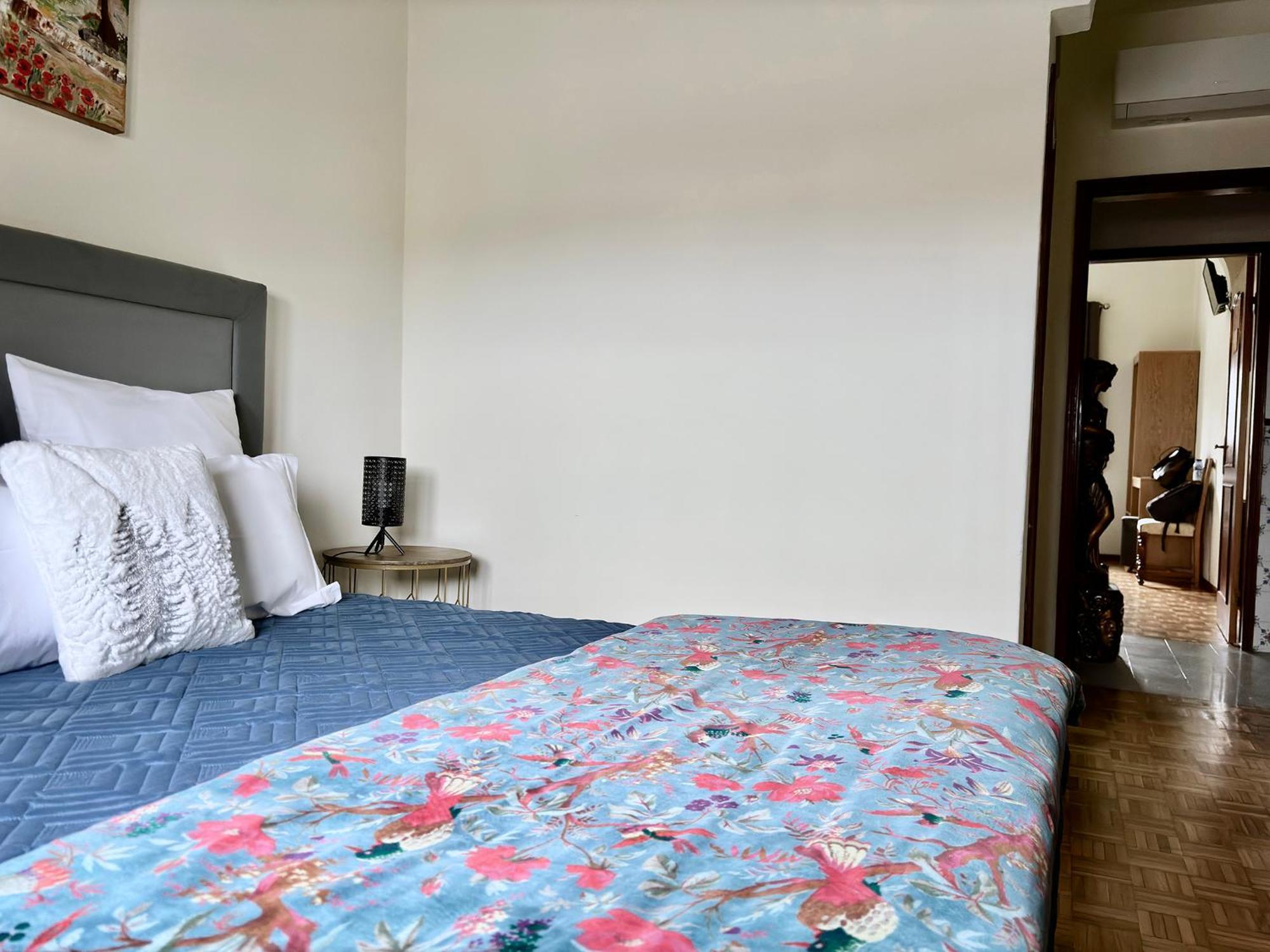 Vale A Pena Residencial Bed & Breakfast Транкозо Екстериор снимка