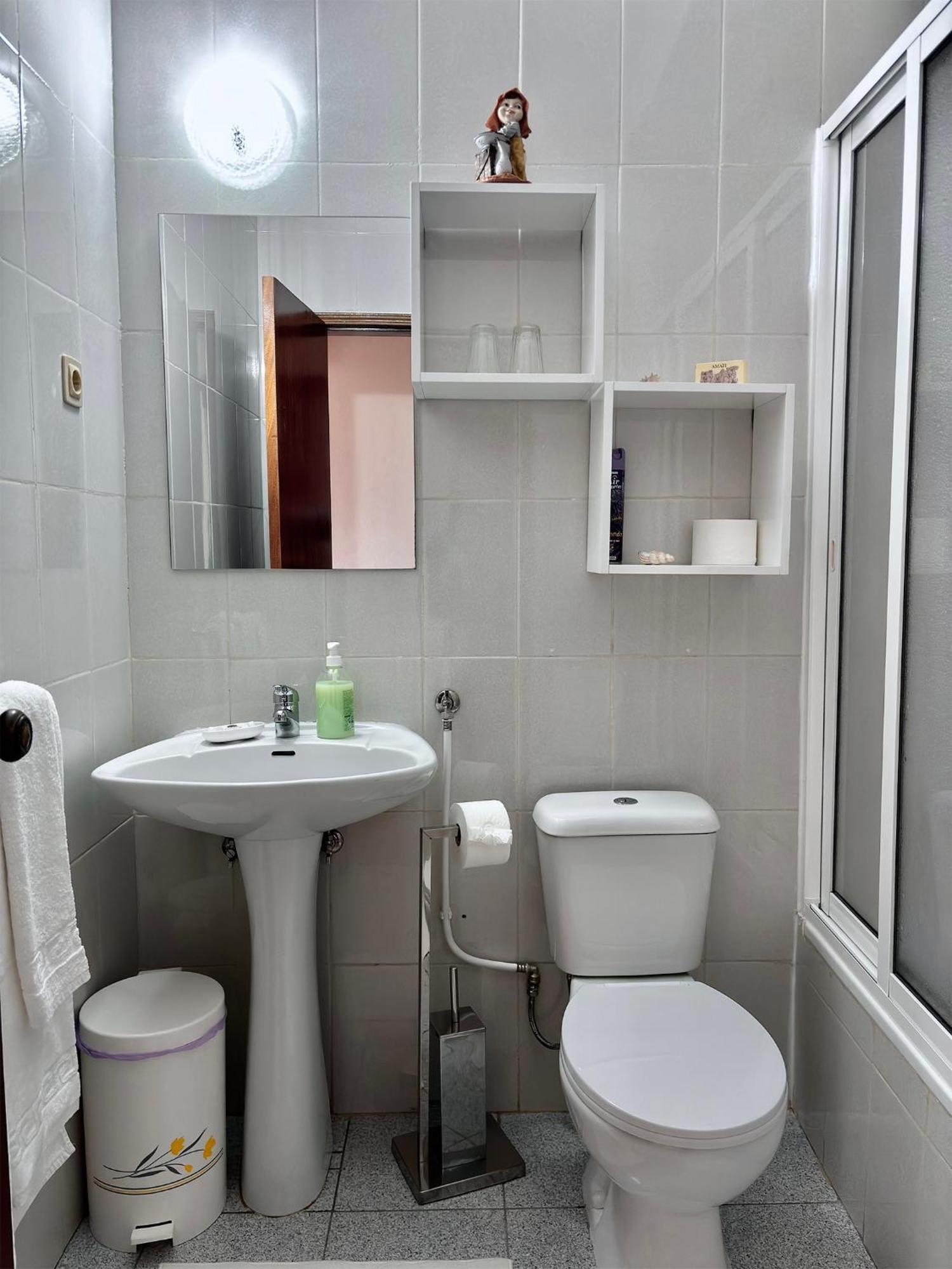 Vale A Pena Residencial Bed & Breakfast Транкозо Екстериор снимка