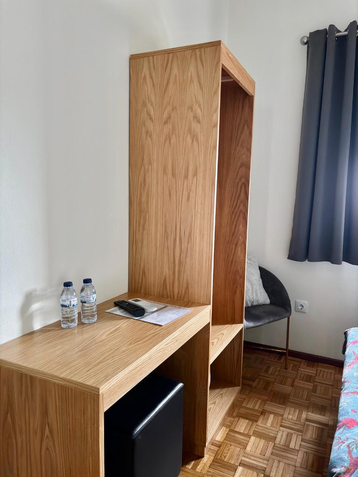 Vale A Pena Residencial Bed & Breakfast Транкозо Екстериор снимка