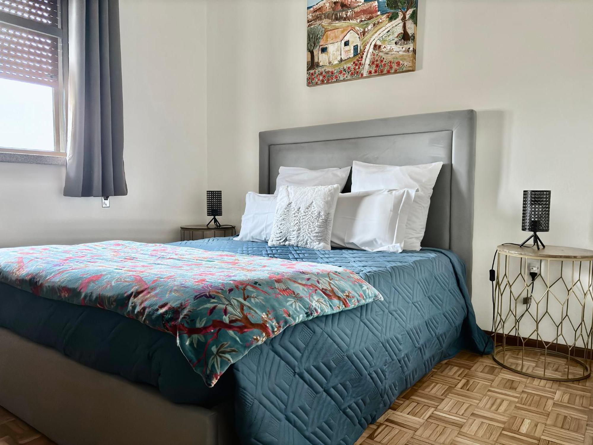 Vale A Pena Residencial Bed & Breakfast Транкозо Екстериор снимка