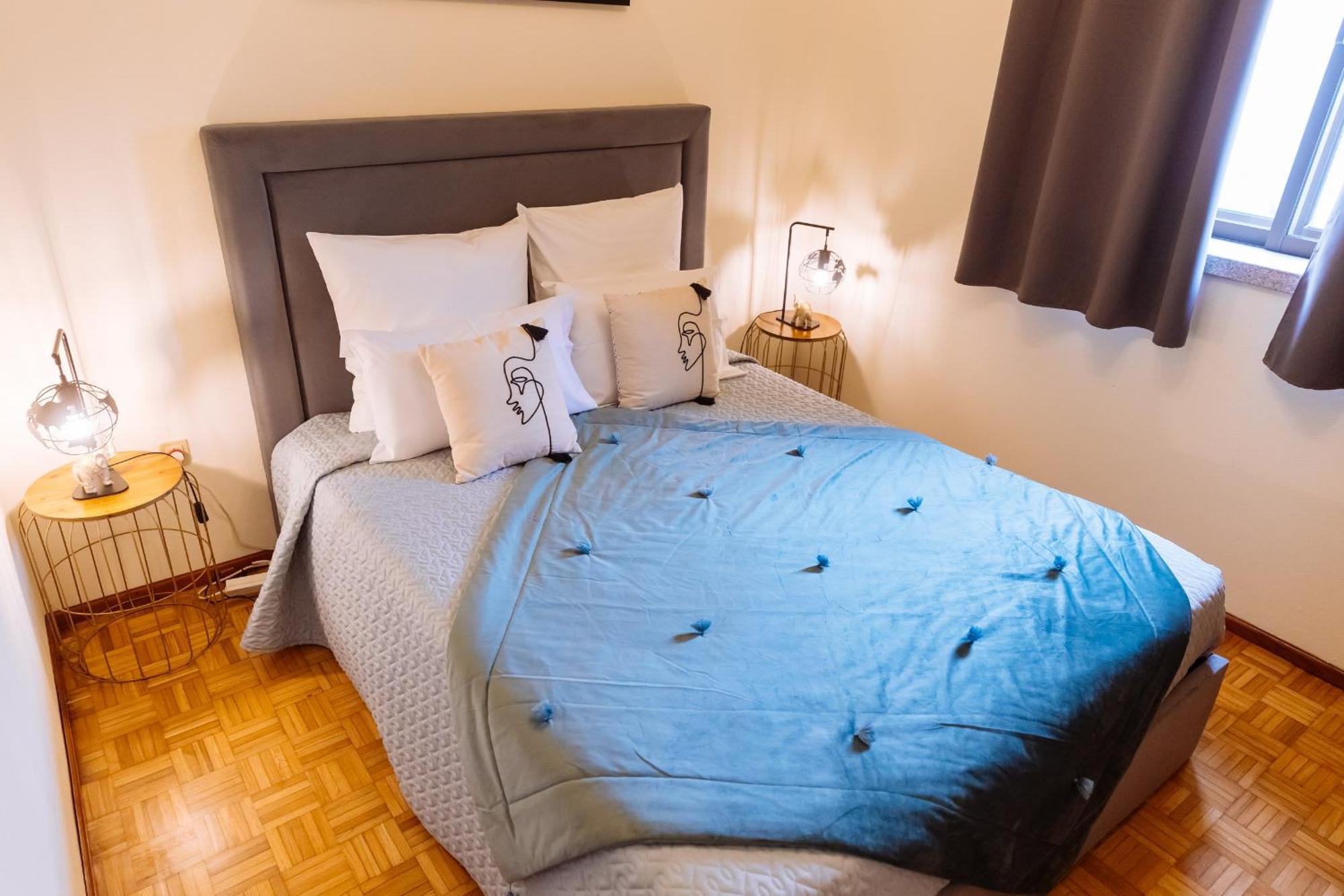 Vale A Pena Residencial Bed & Breakfast Транкозо Екстериор снимка