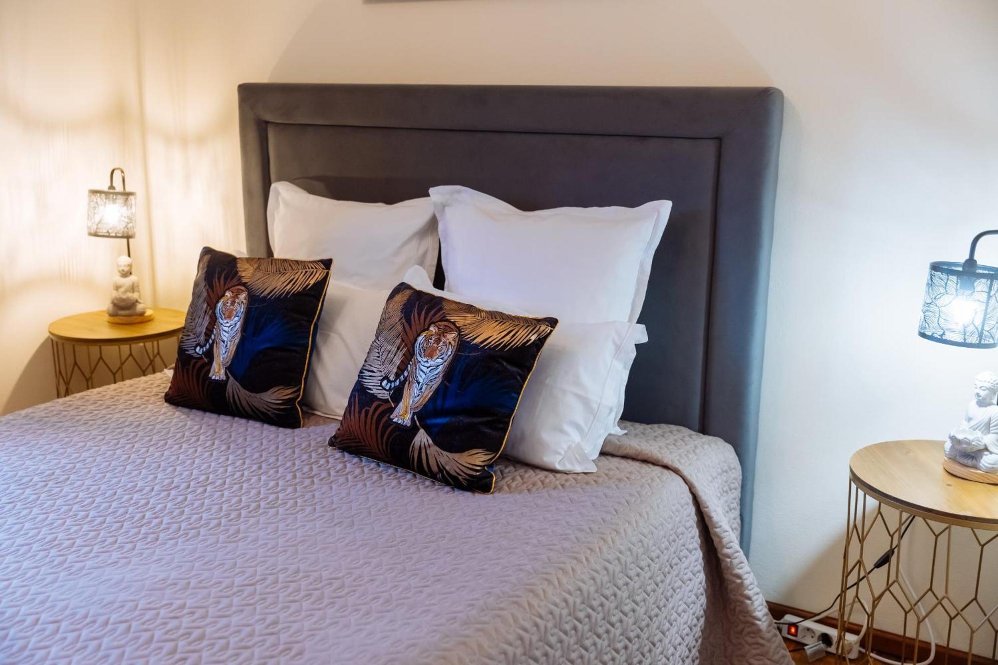 Vale A Pena Residencial Bed & Breakfast Транкозо Екстериор снимка