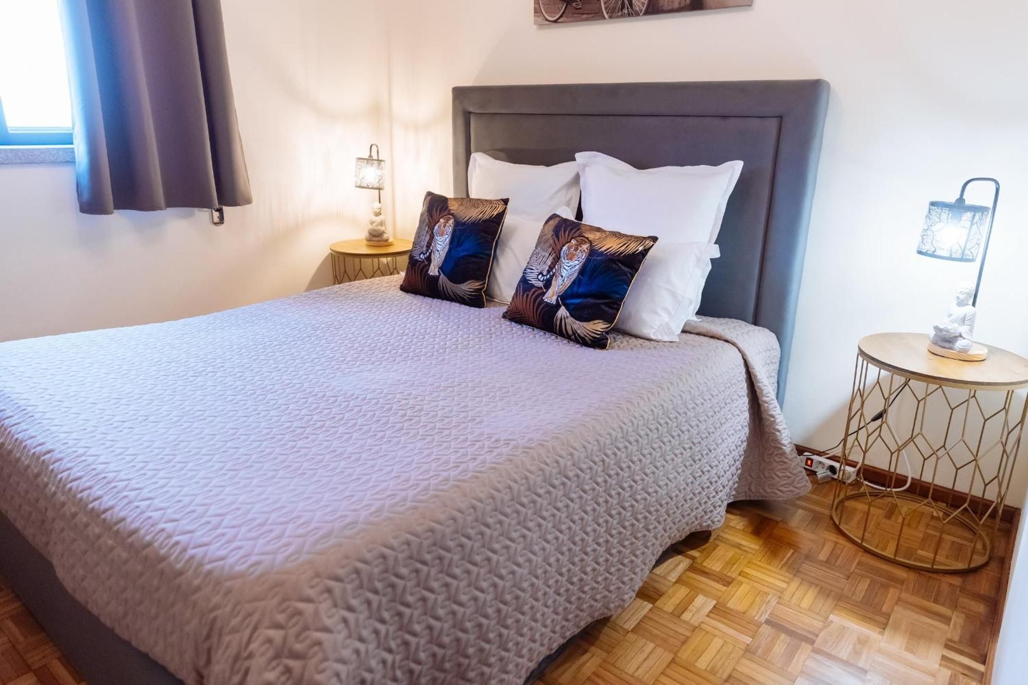 Vale A Pena Residencial Bed & Breakfast Транкозо Екстериор снимка